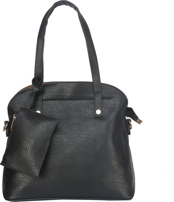

Fiona Trends Hand-held Bag(Black)
