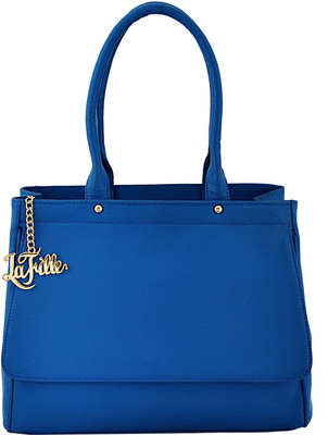 

LaFille Hand-held Bag(Blue)