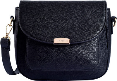

Lino Perros Sling Bag(Blue)