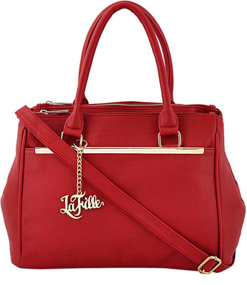 

LaFille Hand-held Bag(Red)