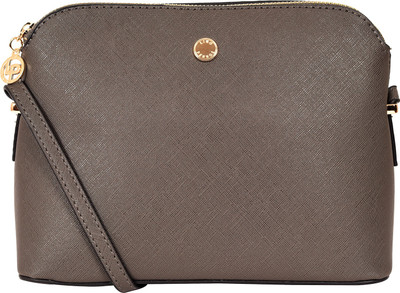 

Lino Perros Sling Bag(Brown)