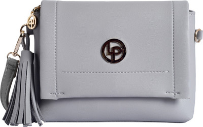 

Lino Perros Hand-held Bag(Grey)
