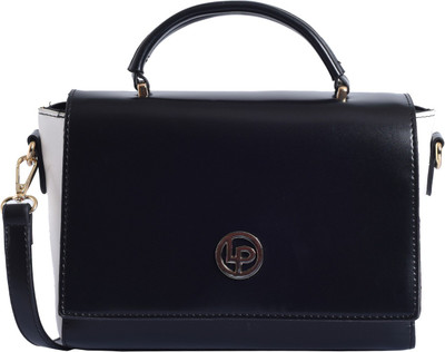 

Lino Perros Hand-held Bag(Black)