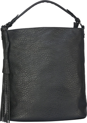 

Fiona Trends Hand-held Bag(Black)