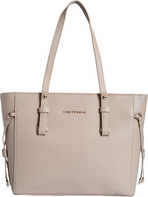 

Lino Perros Shoulder Bag(Beige)