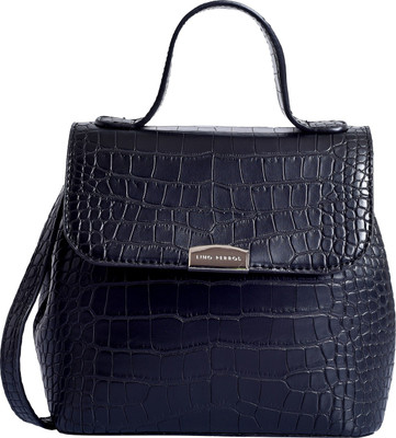

Lino Perros Hand-held Bag(Blue)