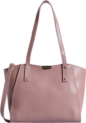 

Lino Perros Shoulder Bag(Pink)