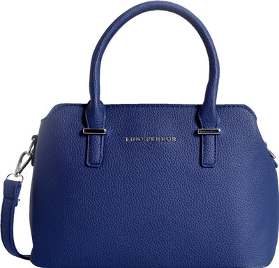 

Lino Perros Hand-held Bag(Blue)