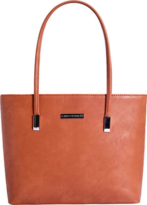 

Lino Perros Shoulder Bag(Tan)