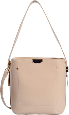 

Lino Perros Shoulder Bag(Beige)