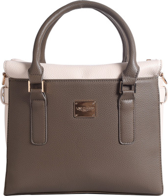 

Lino Perros Hand-held Bag(Grey)