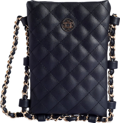 

Lino Perros Sling Bag(Black)