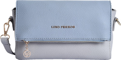 

Lino Perros Sling Bag(Blue)