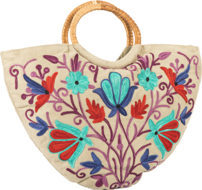 

MEHERKRITI Hand-held Bag(Multicolor)