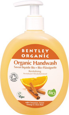 

Bentley Organic Revitalising Handwash(250 ml, Pump Dispenser)