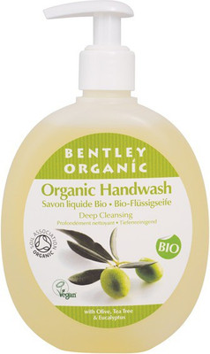 

Bentley Organic Deep Cleanising Handwash(250 ml, Pump Dispenser)