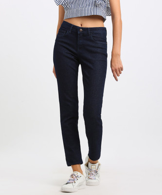 NEWPORT Slim Women Blue Jeans NEWPORT Slim Women Blue Jeans