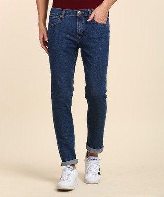 Lee Skinny Men Blue Jeans
