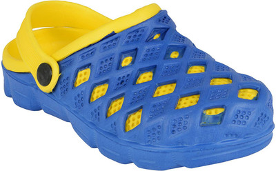 

Leon Boys Sling Back Clogs(Blue