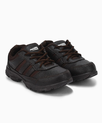 

Force 10 Boys Lace Casual Boots(Brown
