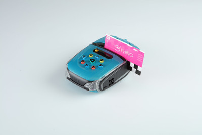 

Phiro Unplugged(Red, Blue)