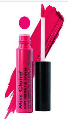 

Miss Claire Soft Matte Lip Cream Mazenta(Mazenta)