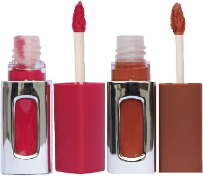 

tanvi27 BRANDED LIPSTICK(ALL FIRED UP & NUDE)