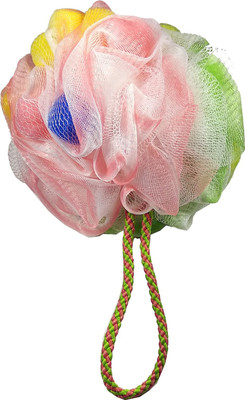 

Earth Star Loofah, Multicolor