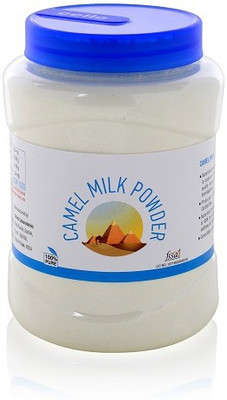 

Nutra Vita Nutra Vita Camel (100x4) Grams (Freeze Dried,Gluten Free, No Additives, No Preservatives) Milk Powder(400 g, Pack of 4)
