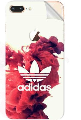 Snooky Apple iPhone 8 Plus Mobile Skin(Multicolor)
