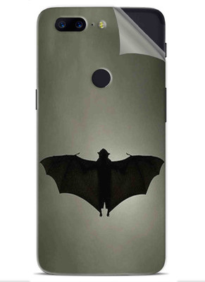Snooky OnePlus 5T Mobile Skin(Multicolor)