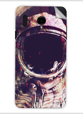 Snooky Intex Aqua Lions E3 Mobile Skin(Multicolor)