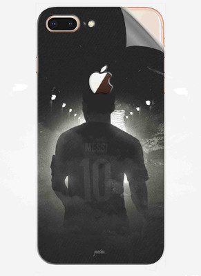 Snooky Apple iPhone 8 Plus Mobile Skin(Multicolor)