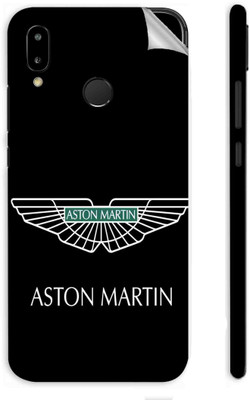 Snooky Huawei P20 Lite Mobile Skin(Multicolor)
