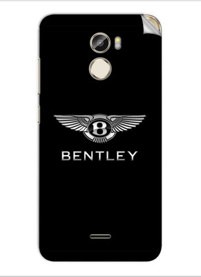 Snooky Gionee X1 Mobile Skin(Multicolor)