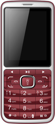 I Kall K40 New(Maroon)