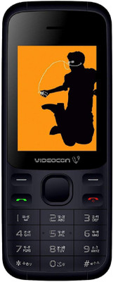 Videocon Bazoomba4 V2KA(Blue)