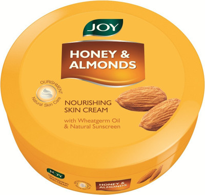

Joy Honey & Almonds Nourishing Skin Cream 500 ml(500 ml)