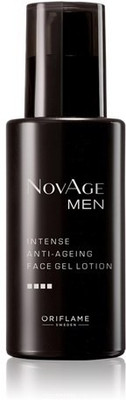 

Oriflame Sweden novage men intense anti ageing face gel lotion(50 ml)