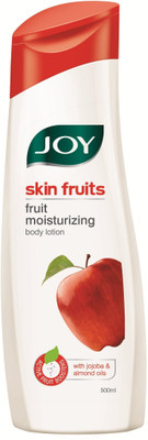 

Joy Skin Fruits Active Moisture Fruit Moisturising Body Lotion 500 ml(500 ml)