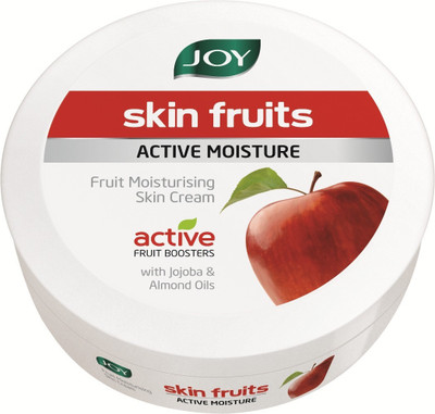 

Joy Skin Fruits Active Moisture Fruit Moisturising Skin Cream 500 ml(500 ml)
