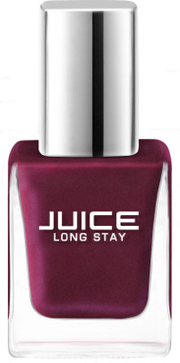 

JUICE Pearly Red Long Stay Nail Colour | Berlin Collection | 11 ml. Pearly Red