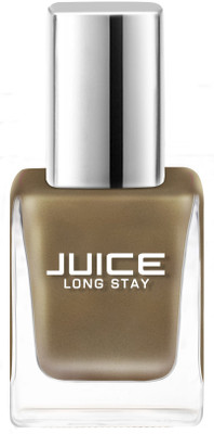 juice Rich Golden Long Stay Nail Colour | Vegas Collection | 11 ml. Rich Golden
