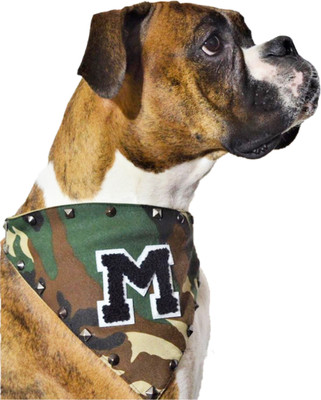

Kitty & The Woof Gang Bandana for Dog(Multicolor