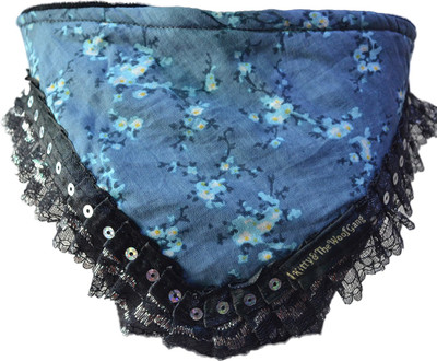 

Kitty & The Woof Gang Bandana for Dog(Multicolor