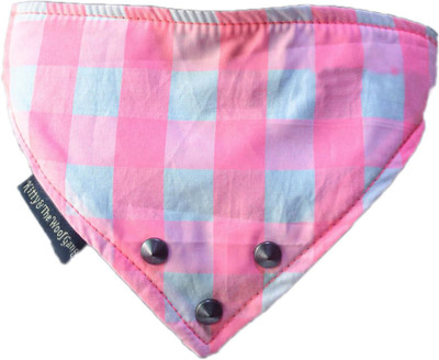 

Kitty & The Woof Gang Bandana for Dog(Multicolor