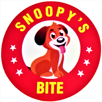 

SNOOPY'S BITE RAWHIDE CHEW BONES 3" FOR DOGS AND PUPS OF ALL BREEDS (SET OF 6) Chicken Dog Chew(200 g, Pack of 6)