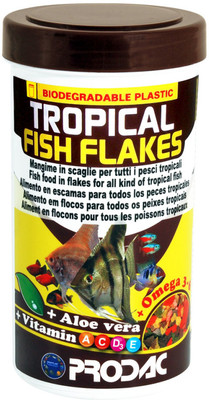 

Prodac Tropical Fish Flake Fish 50 g Dry Fish Food