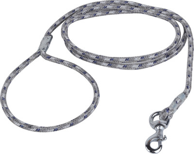 

W9 High Quality Nylon Rope Leash For Puppy- 150 cm 150 cm Dog Cord Leash(Multicolor)