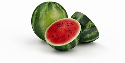 ZONATO Fruit seeds Water Melon Best Quality Hybrid pack of 50 Seed(50 per packet)